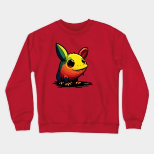 Adorable Creatures, Devilish Antics Crewneck Sweatshirt